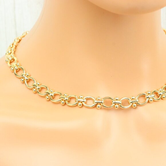 "Minimalist & Elegant Necklace Chain – Perfect for Women & Girls | UNVRC1606 - Picture 4 of 10